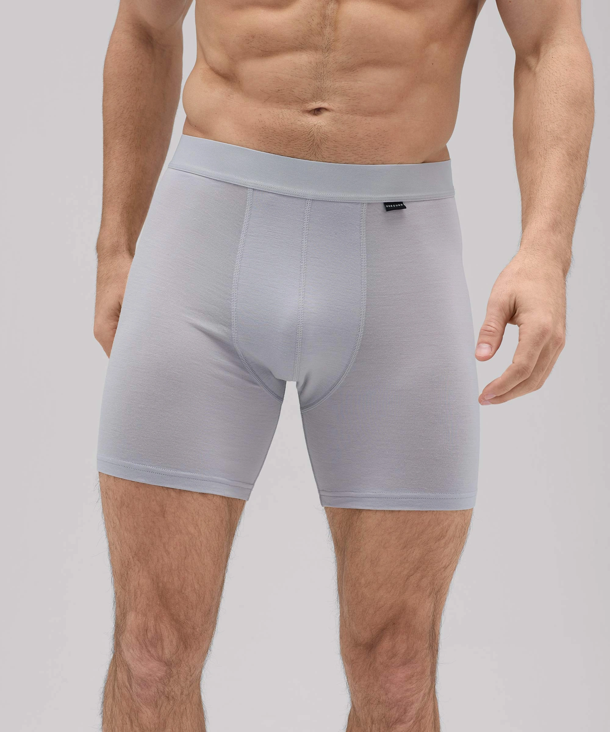 Level Up Your Comfort: Premium Merino Boxer Briefs – Build Your Perfect Pack.