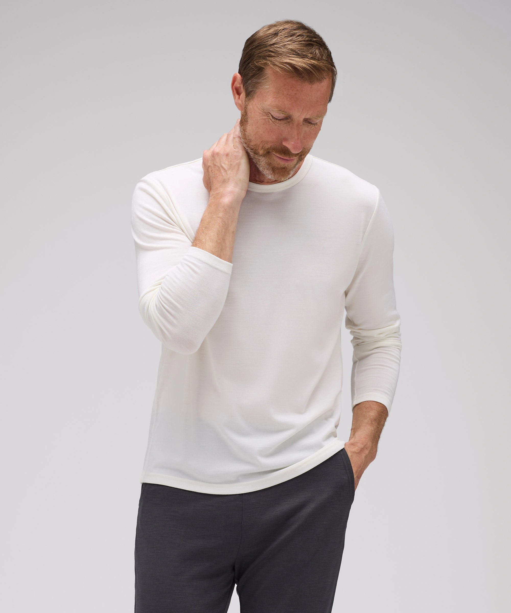 Level Up Your Look: Custom Men's Long Sleeve Shirts - Build Your Perfect Pack!