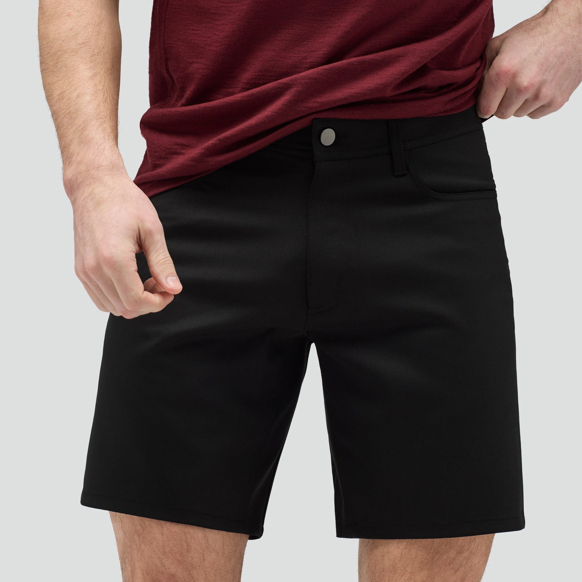 Getaway Shorts: Your Adventure Starts Here. Pack & Go.