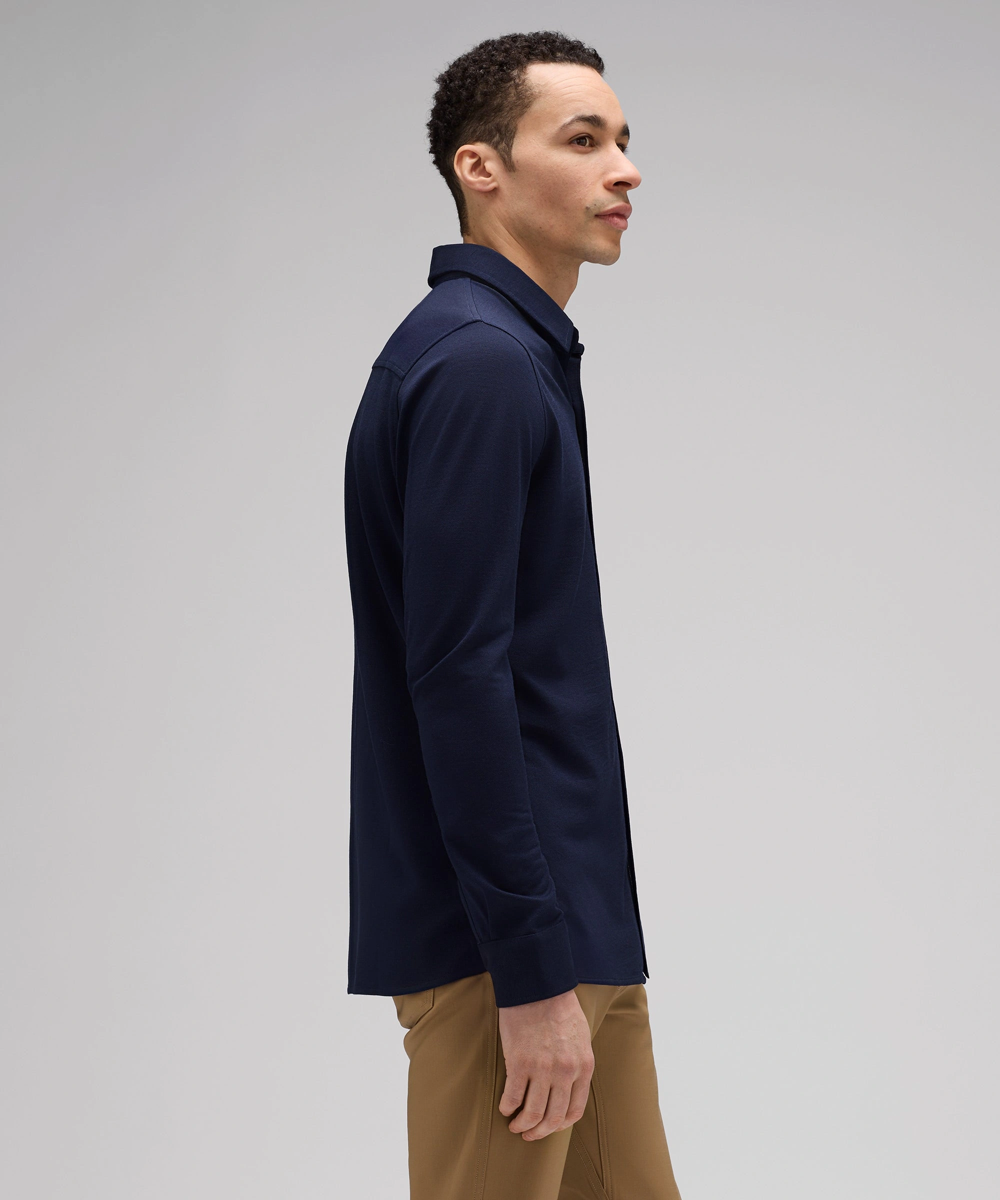 Elevate Your Adventure: Merino Wool Button-Down Pack Builder – Crafted for Style & Comfort.