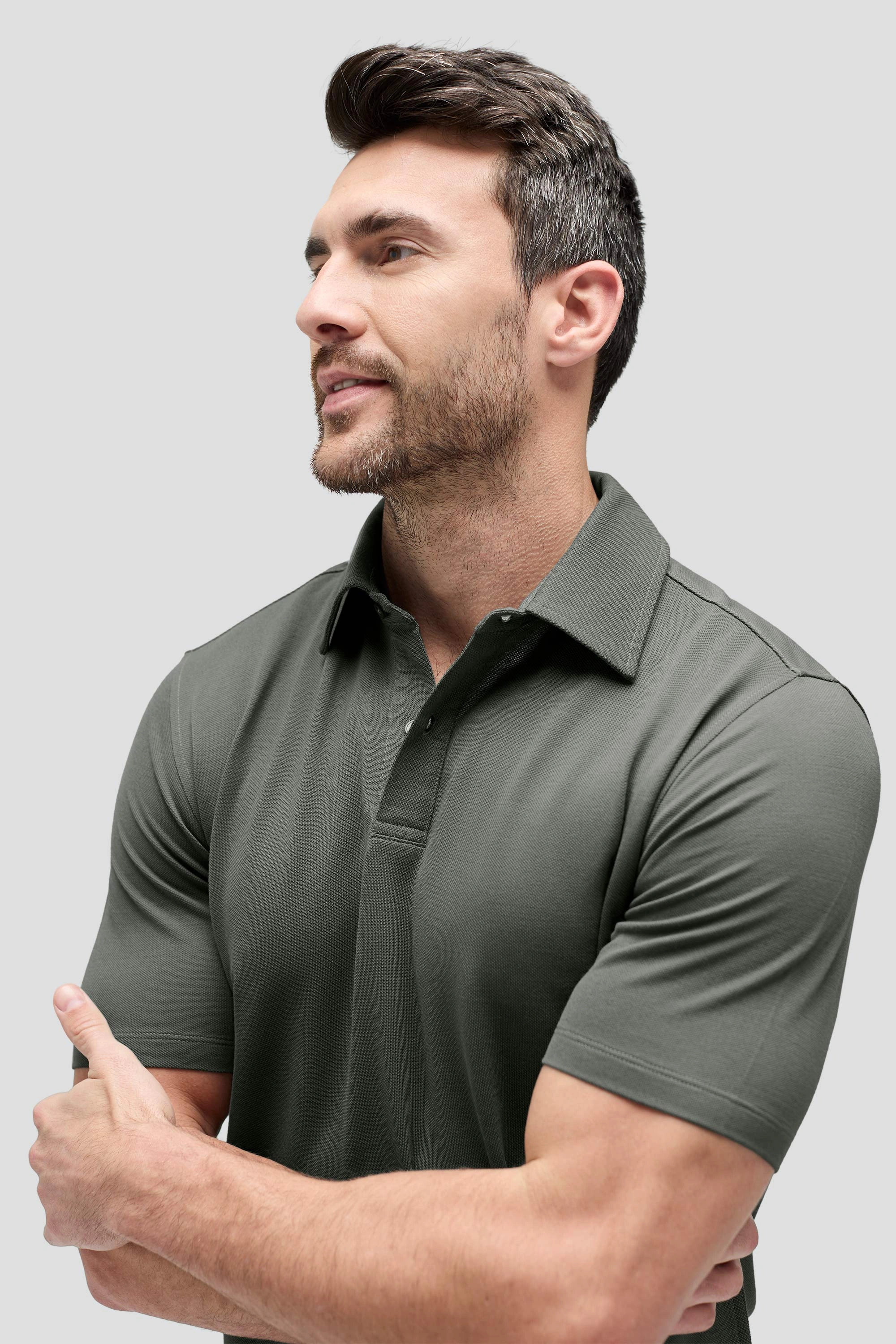 Merino Polos: Build Your Pack. Premium Comfort. Shop Now.